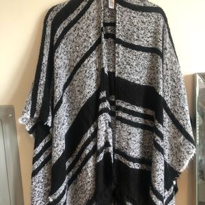 Blanket Cardigan